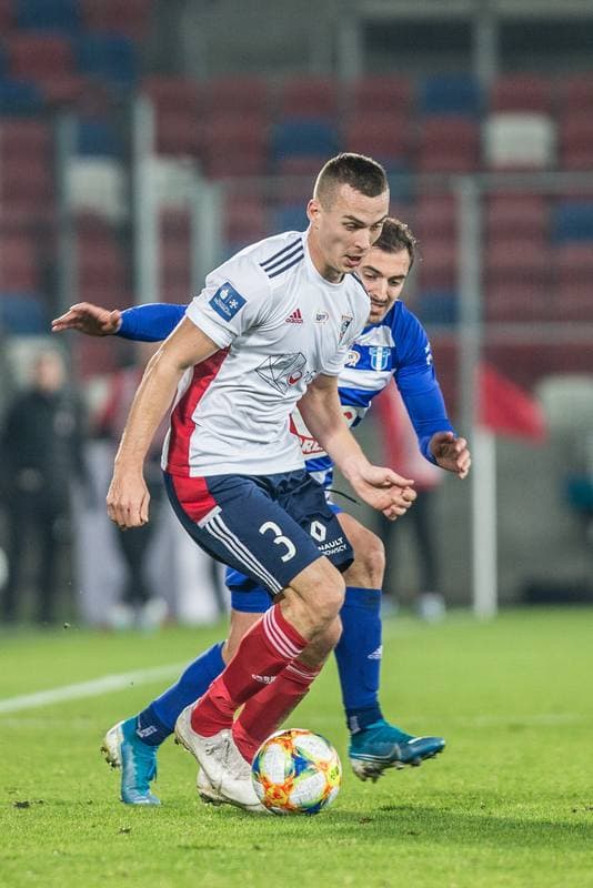 Football. PKO BP Ekstraklasa. Gornik Zabrze - Wisla Plock. 22.11.2019