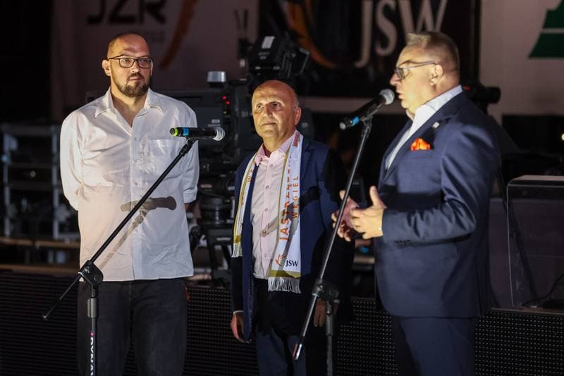 Volleyball. Jastrzebski Wegiel. Team Presentation. 24.10.2023