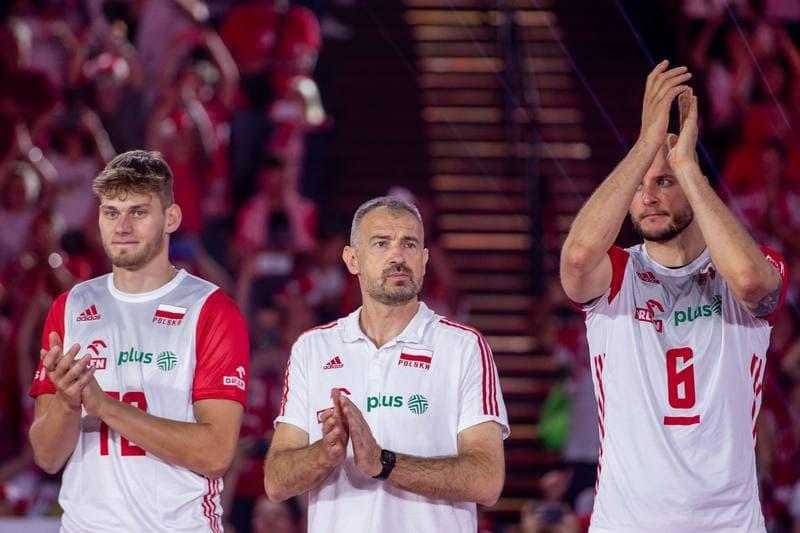 Volleyball. FIVB Men's World Championship. Poland - Italy. 11.09.2022