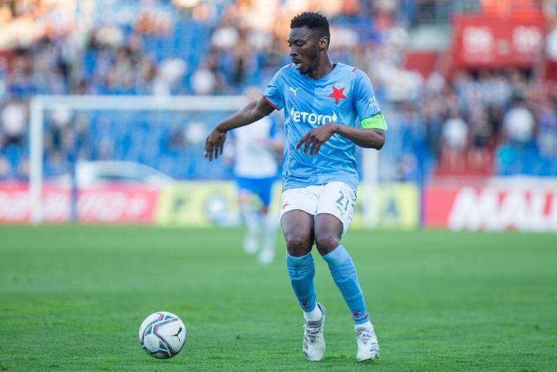 Football. Fortuna:Liga. Banik Ostrava - Slavia Prague. 11.05.2022