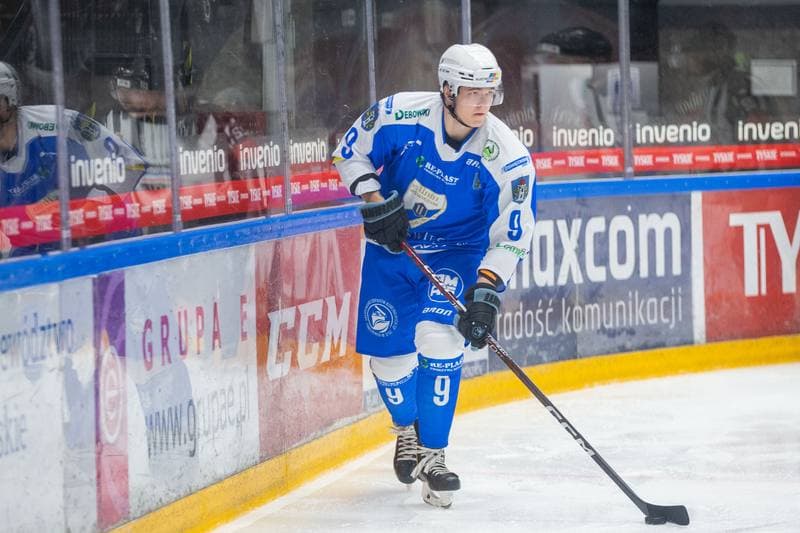 Ice Hockey. Polska Hokej Liga. GKS Tychy - Re-Plast Unia Oswiecim. 18.09.2022