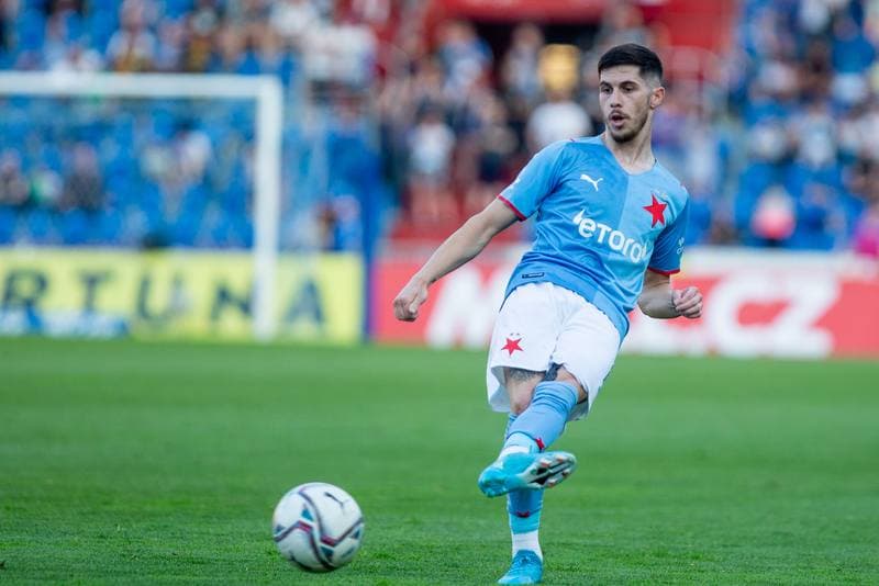 Football. Fortuna:Liga. Banik Ostrava - Slavia Prague. 11.05.2022