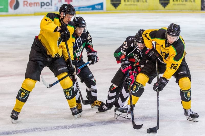 Ice Hockey. PHL. GKS Katowice - GKS Tychy. 26.11.2019