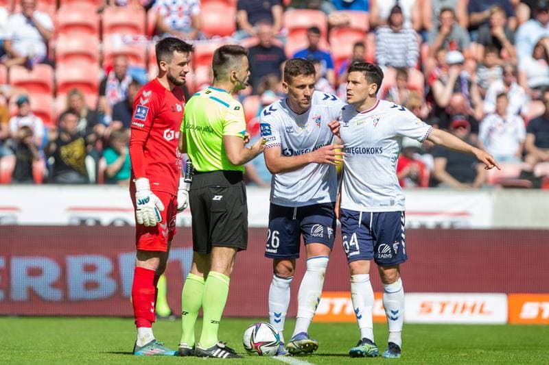 Football. PKO BP Ekstraklasa. Gornik Zabrze - Gornik Leczna. 15.05.2022