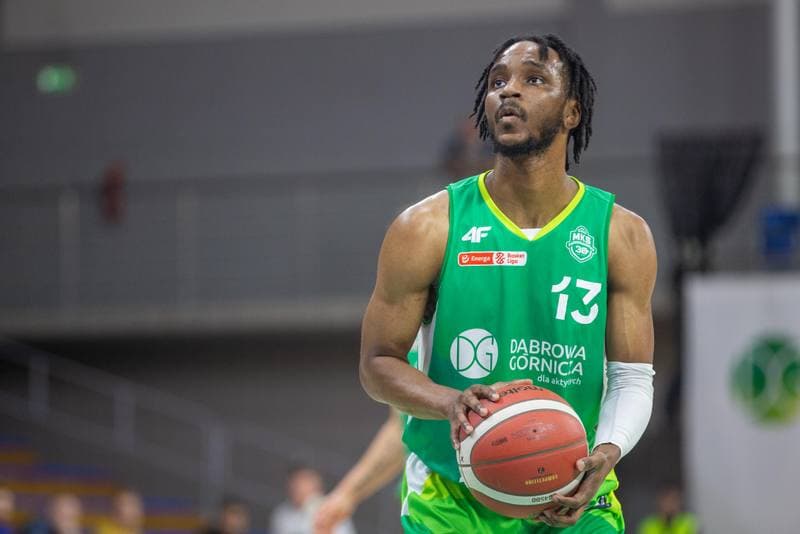 Basketball. Energa Basket Liga. MKS Dabrowa Gornicza - Tauron GTK Gliwice. 25.09.2022
