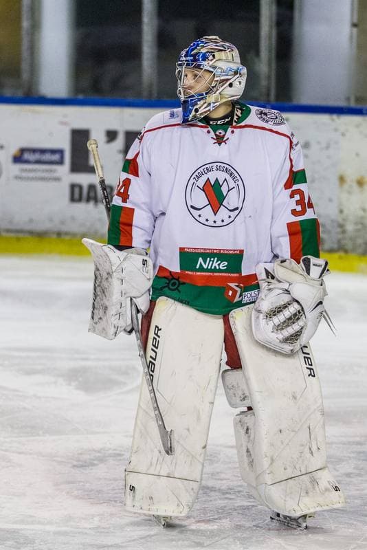 Ice Hockey. PHL. Zaglebie Sosnowiec - Kadra U23 PZHL. 28.11.2019