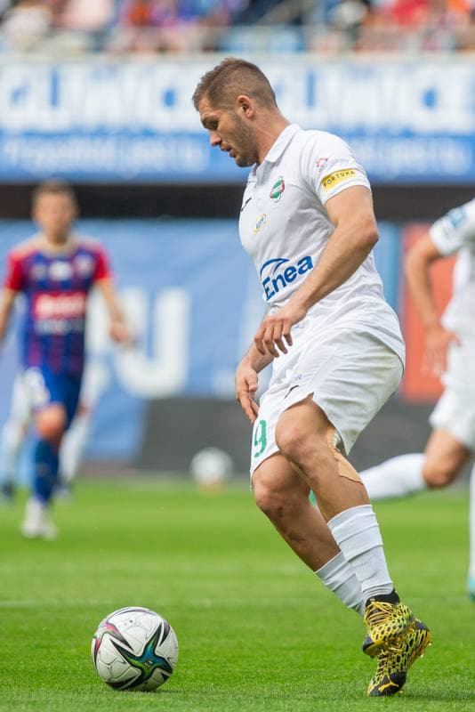 Football. PKO BP Ekstraklasa. Piast Gliwice - Radomiak Radom. 21.05.2022