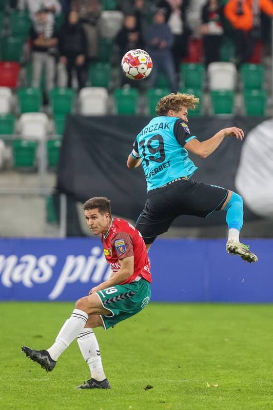 Football. Fortuna Puchar Polski. Zaglebie Sosnowiec - Gornik Zabrze. 31.10.2023