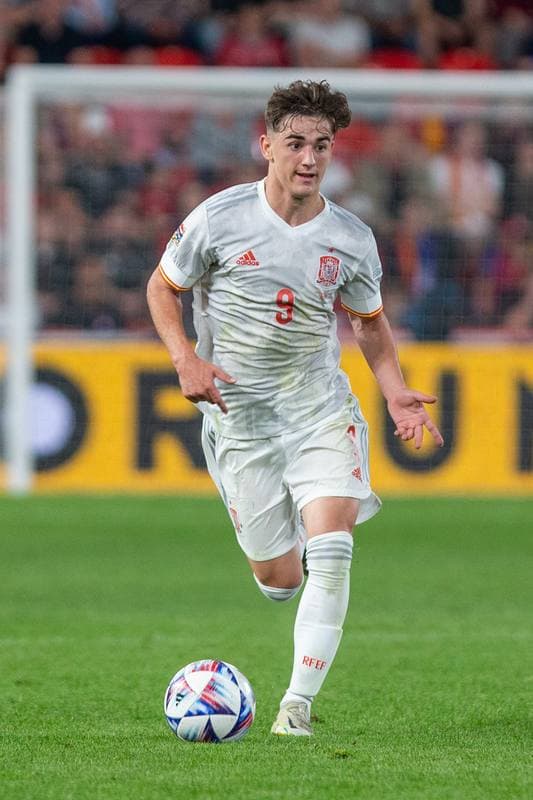 Football. UEFA Nations League. Czech Republic - Spain. 05.06.2022