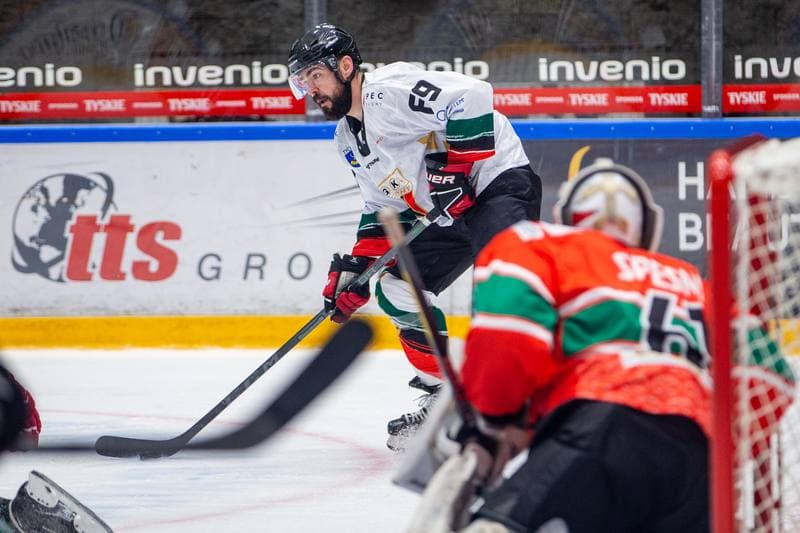 Ice Hockey. PHL. GKS Tychy - Zaglebie Sosnowiec. 09.10.2022