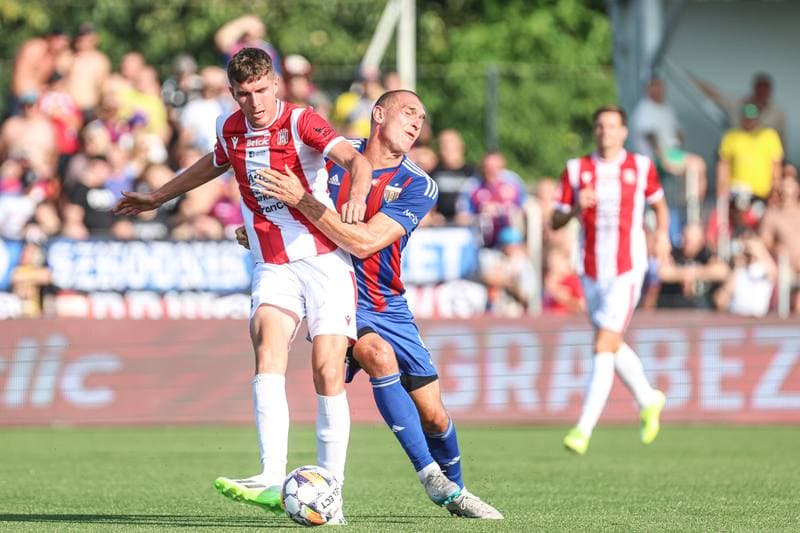 Football. Betclic II Liga. Polonia Bytom - Resovia Rzeszow. 24.08.2024