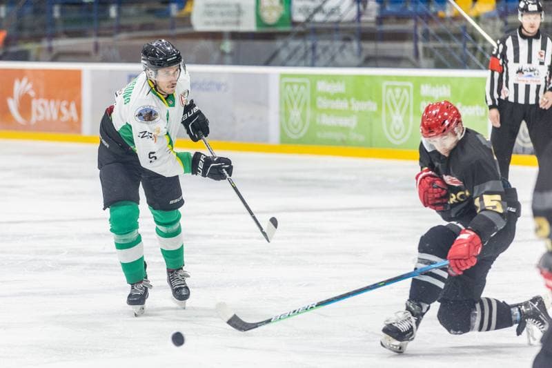 Ice Hockey. PHL. JKH GKS Jastrzebie - Comarch Cracovia. 25.10.2022