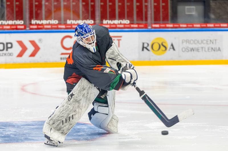 Ice Hockey. Polska Hokej Liga. GKS Tychy - KH Energa Torun. 30.10.2022