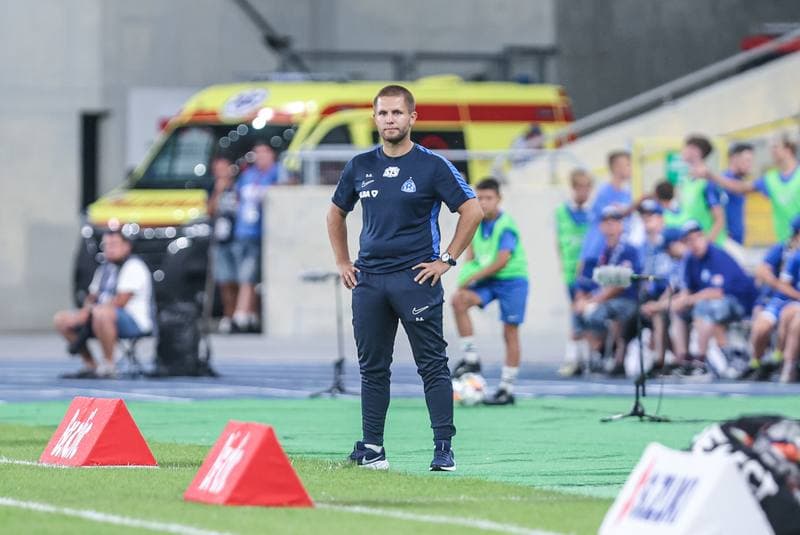 Football. Betclic I liga. Ruch Chorzow - Gornik Leczna. 31.08.2024