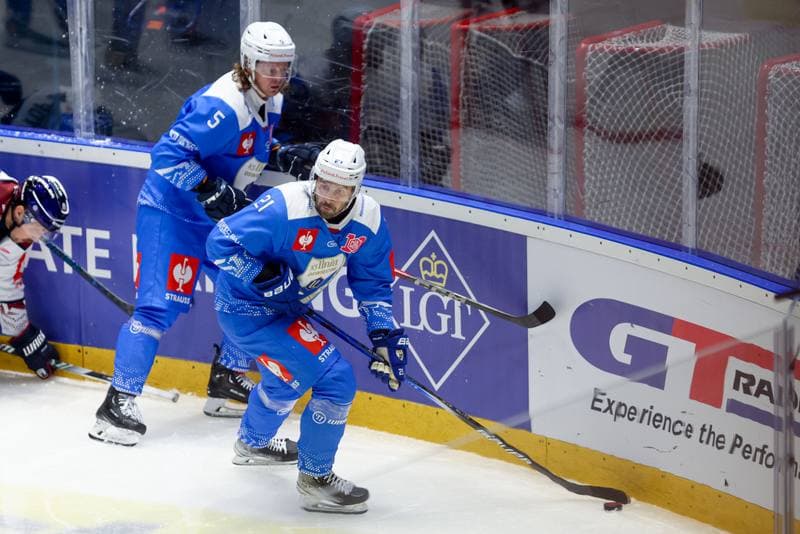 Ice Hockey. Champions Hockey League. Unia Oswiecim - Eisbaren Berlin. 07.09.2024