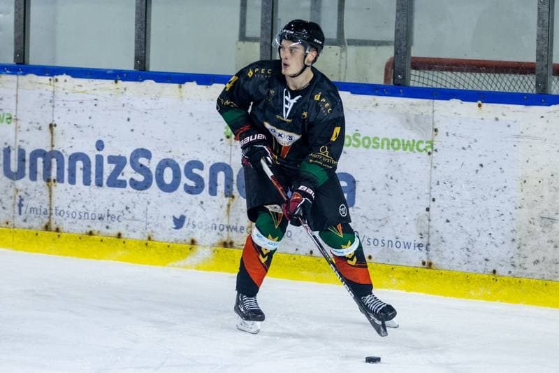 Ice Hockey. PHL. Zaglebie Sosnowiec - GKS Tychy. 16.11.2022