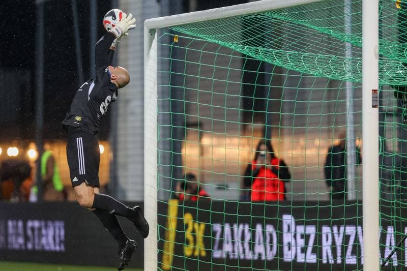 Football. Fortuna Puchar Polski. Polonia Bytom - Arka Gdynia. 08.11.2023