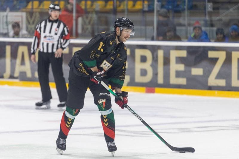 Ice Hockey. PHL. JKH GKS Jastrzebie - GKS Tychy. 25.11.2022