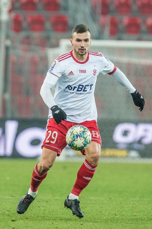 Football. Totolotek Puchar Polski. GKS Tychy - LKS Lodz. 04.12.2019