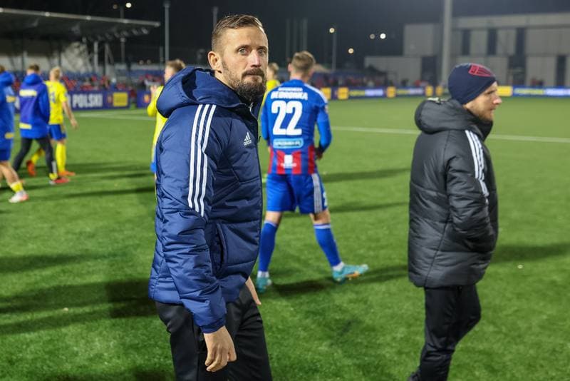 Football. Fortuna Puchar Polski. Polonia Bytom - Arka Gdynia. 08.11.2023