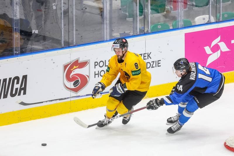 Ice Hockey. EIHC. Lithuania - Estonia. 10.11.2023