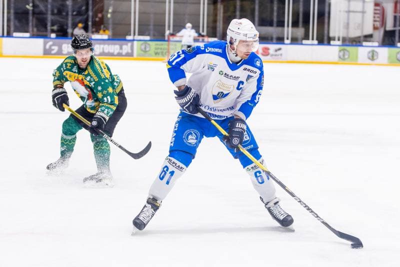 Ice Hockey. PHL. GKS Katowice - Re-Plast Unia Oswiecim. 06.12.2022