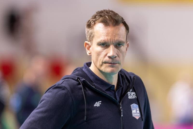 Volleyball. PlusLiga. GKS Katowice - Grupa Azoty ZAKSA Kedzierzyn-Kozle. 08.12.2022