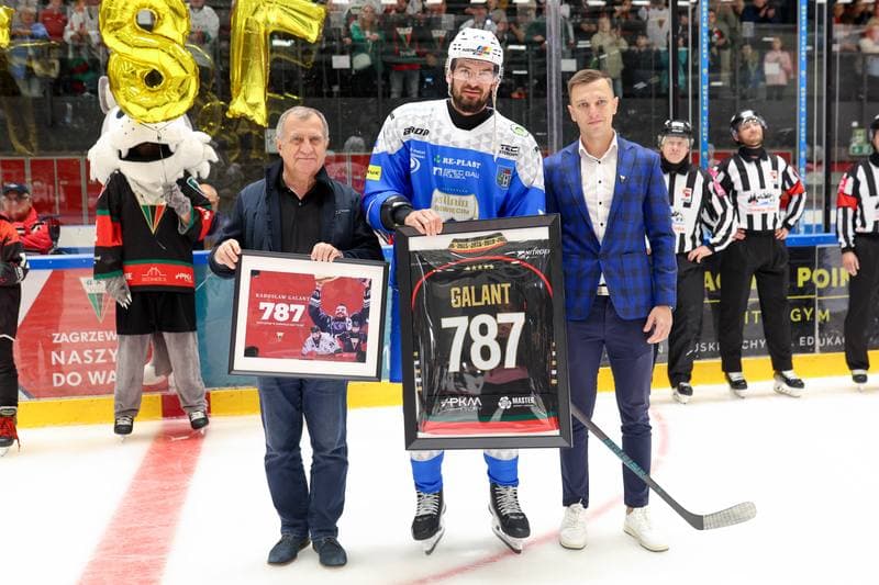Ice Hockey. Tauron Hokej Liga. GKS Tychy - Re-Plast Unia Oswiecim. 20.09.2024