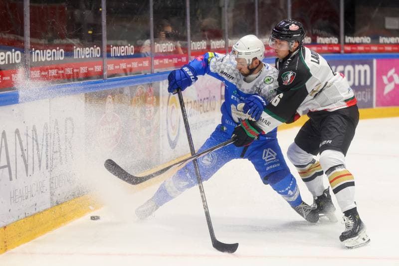 Ice Hockey. Tauron Hokej Liga. GKS Tychy - Re-Plast Unia Oswiecim. 20.09.2024