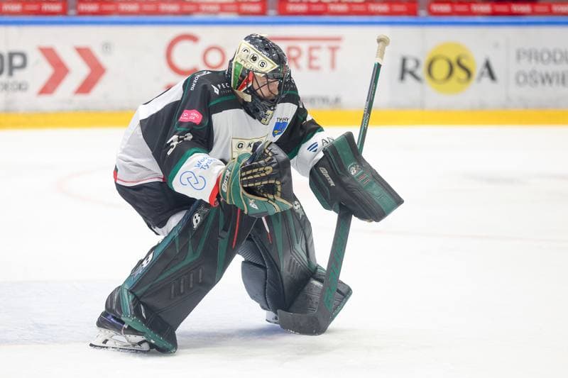Ice Hockey. Tauron Hokej Liga. GKS Tychy - Re-Plast Unia Oswiecim. 20.09.2024