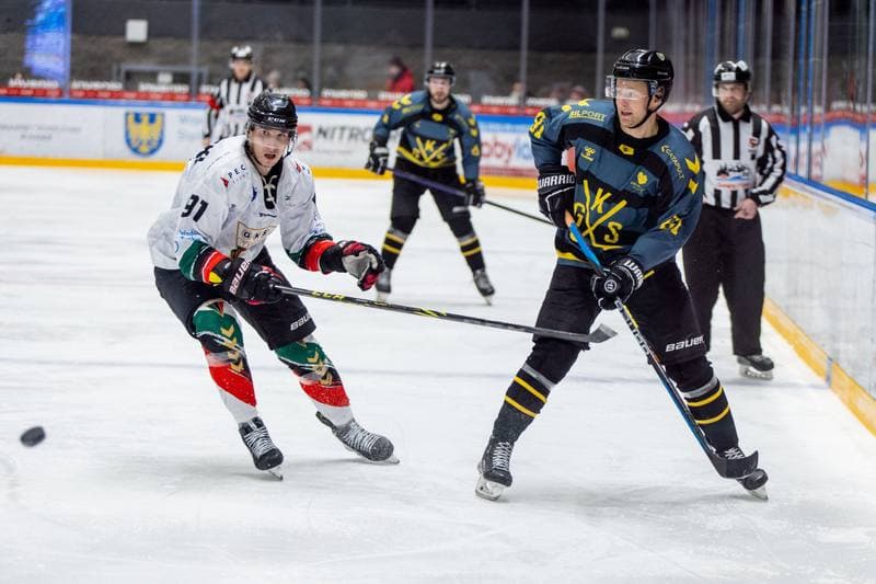 Ice Hockey. PHL. GKS Tychy - JKH GKS Katowice. 20.12.2022