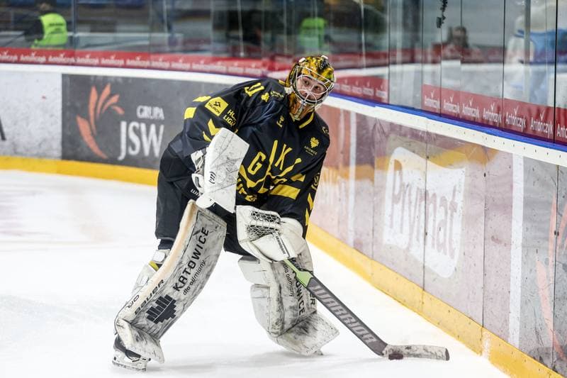 Ice Hockey. Tauron Hokej Liga. JKH GKS Jastrzebie - GKS Katowice. 24.09.2024