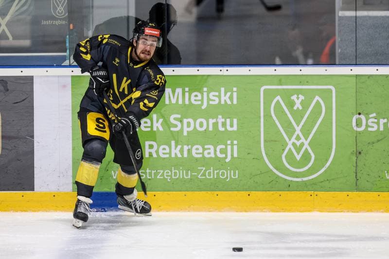 Ice Hockey. Tauron Hokej Liga. JKH GKS Jastrzebie - GKS Katowice. 24.09.2024