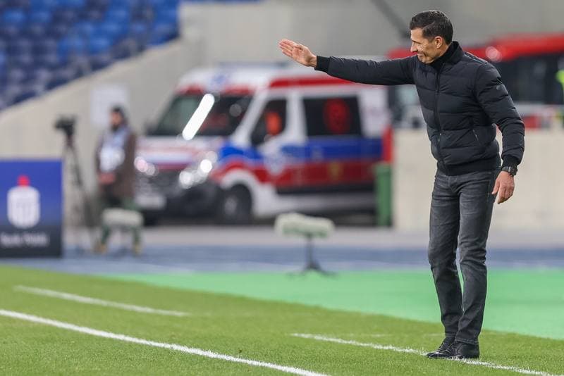 Football. PKO BP Ekstraklasa. Ruch Chorzow - Radomiak Radom. 13.11.2023