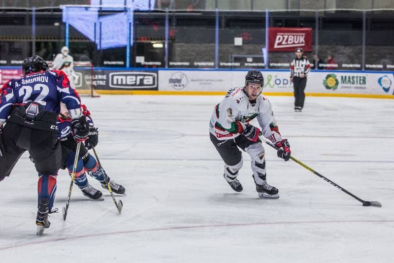 Ice Hockey. Polska Hokej Liga. GKS Tychy - Energa Torun. 21.02.2020