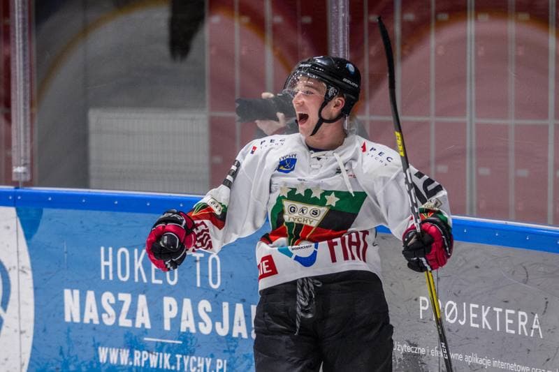 Ice Hockey. Polska Hokej Liga. GKS Tychy - Energa Torun. 21.02.2020