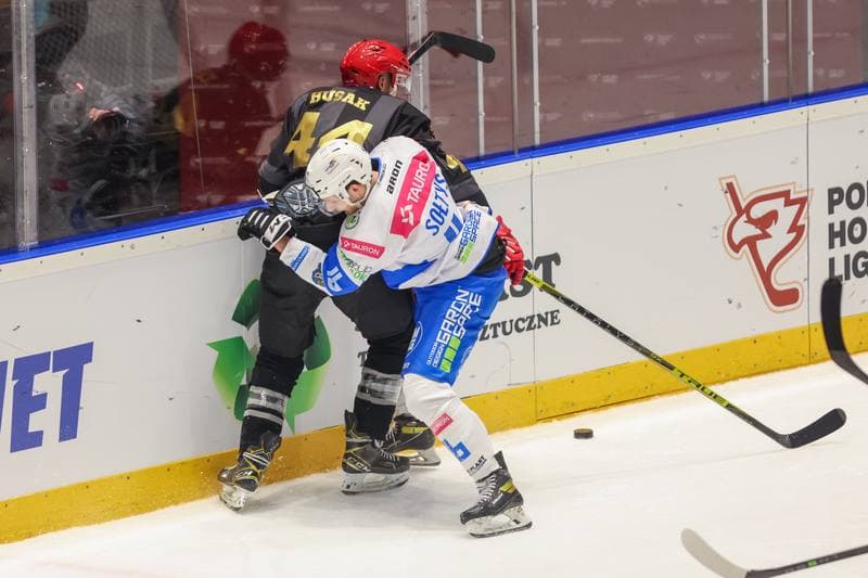Ice Hockey. Puchar Polski. Tauron Re-Plast Unia Oswiecim - Comarch Cracovia. 29.12.2022