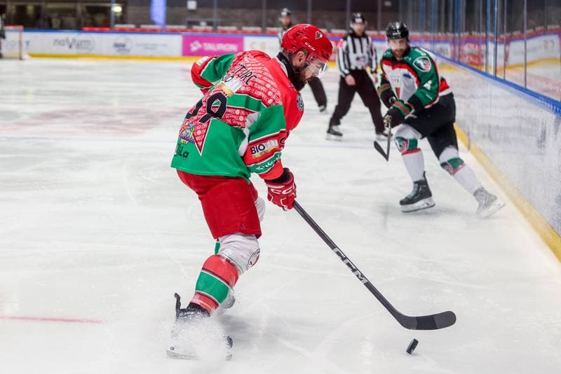 Ice Hockey. Tauron Hokej Liga. GKS Tychy - Zaglebie Sosnowiec. 15.11.2023