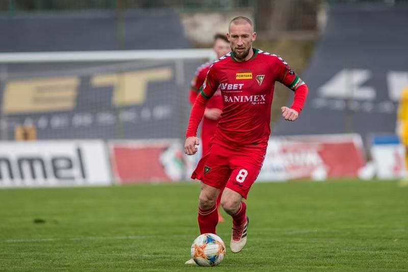 Football. Sparing. Zaglebie Sosnowiec - Ruch Chorzow. 22.02.2020