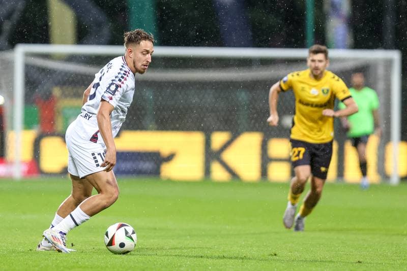 Football. PKO BP Ekstraklasa. GKS Katowice - Pogon Szczecin. 27.09.2024