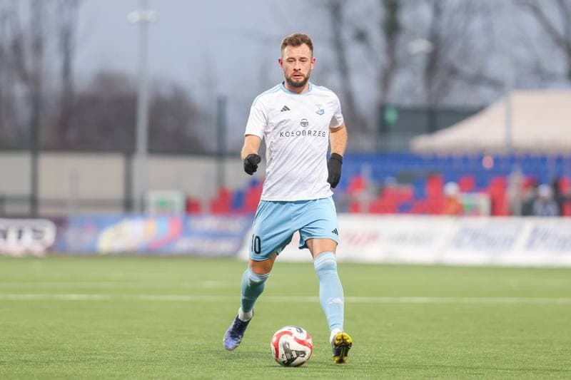 Football. II Liga. Polonia Bytom - Kotwica Kolobrzeg. 18.11.2023