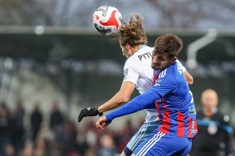 Football. II Liga. Polonia Bytom - Kotwica Kolobrzeg. 18.11.2023