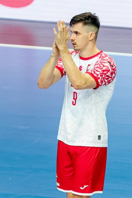Handball. IHF World Men's Championship. Poland - France. 11.01.2023