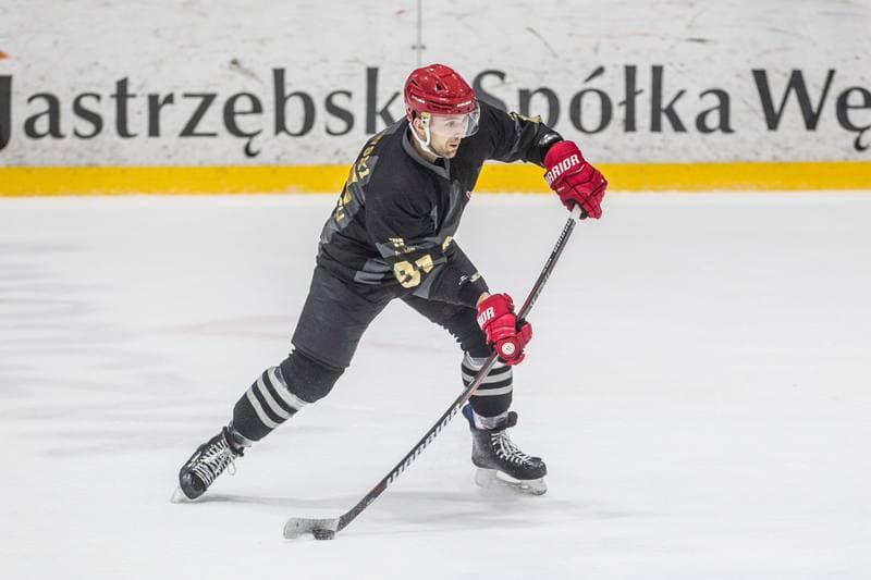 Ice Hockey. PHL. JKH GKS Jastrzebie - Comarch Cracovia. 23.02.2020