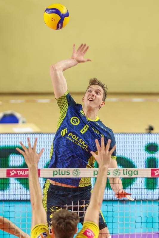 Volleyball. PlusLiga. GKS Katowice - PSG Stal Nysa. 19.11.2023