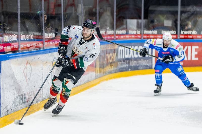 Ice Hockey. Polska Hokej Liga. GKS Tychy - Tauron Re-Plast Unia Oswiecim. 16.03.2023