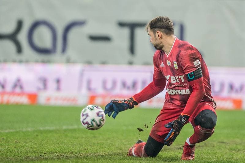 Football. PKO BP Ekstraklasa. Piast Gliwice - Arka Gdynia. 04.03.2020