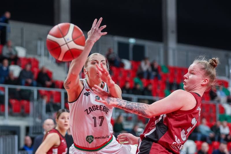 Basketball. EuroCup. MB Zaglebie Sosnowiec - Lointek Gernika Bizkaia. 29.11.2023