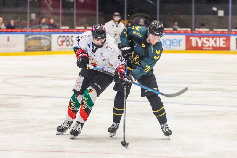 Ice Hockey. Polska Hokej Liga. GKS Tychy - GKS Katowice. 26.03.2023