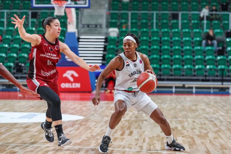 Basketball. EuroCup. MB Zaglebie Sosnowiec - Lointek Gernika Bizkaia. 29.11.2023